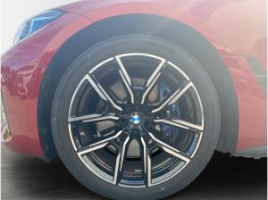 BMW i4 eDrive40 Gran Coupé 400? netto/mtl.*FACELIFT*M Sportpaket*19 *LC Prof.*HUD*HiFi*DAB*Adapt.LED*Fernli