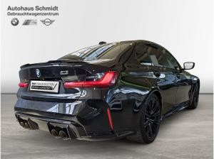 BMW M3 Competition Limousine 1.011? netto o. Anz*LC Prof.*HUD*H/K*DAB*Adapt.LED*GSD*Adapt. M-Fahrw.*Driving