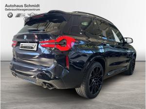 BMW X3 M M Competition 665? netto/mtl.*21 *LC Prof.*HUD*H/K*DAB*Laser*Driving Assist.*Parking Assist.+*Pano*
