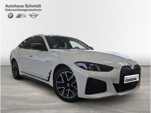 BMW i4 M50 xDrive Gran Coupé 471? netto/mtl.*M Sportpaket*LC Prof.*HUD*HiFi*DAB*LED*Adapt. M-Fahrw.*Driving