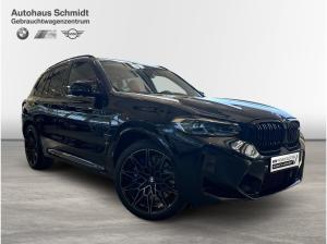 BMW X3 M M Competition 665? netto/mtl.*21 *LC Prof.*HUD*H/K*DAB*Laser*Driving Assist.*Parking Assist.+*Pano*