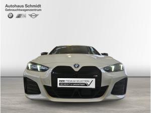 BMW i4 M50 xDrive Gran Coupé 471? netto/mtl.*M Sportpaket*LC Prof.*HUD*HiFi*DAB*LED*Adapt. M-Fahrw.*Driving
