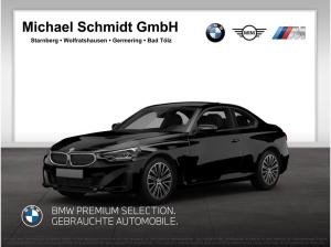 BMW M240i xDrive Coupé 498? netto/mtl.*M Sportpaket Pro*19 *LC Prof.*HUD*HiFi*DAB*Adapt.LED*Driving Assist.*Pa