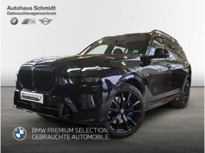 BMW X7 xDrive40d 951? netto/mtl.*M Sportpaket Pro*22 *LC Prof.*HUD*AHK*H/K*DAB*Driving+Parking Assist. Prof