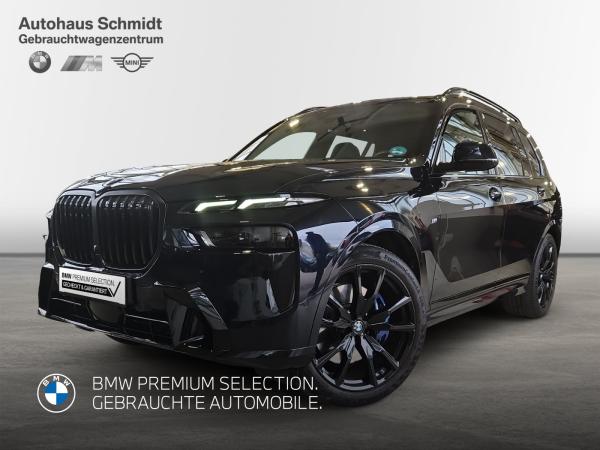 BMW X7 xDrive40d 951? netto/mtl.*M Sportpaket Pro*22 *LC Prof.*HUD*AHK*H/K*DAB*Driving+Parking Assist. Prof