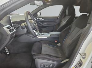 BMW i4 M50 xDrive Gran Coupé 471? netto/mtl.*M Sportpaket*LC Prof.*HUD*HiFi*DAB*LED*Adapt. M-Fahrw.*Driving