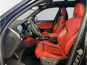 BMW X3 M M Competition 665? netto/mtl.*21 *LC Prof.*HUD*H/K*DAB*Laser*Driving Assist.*Parking Assist.+*Pano*