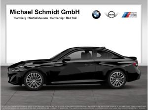 BMW M240i xDrive Coupé 498? netto/mtl.*M Sportpaket Pro*19 *LC Prof.*HUD*HiFi*DAB*Adapt.LED*Driving Assist.*Pa