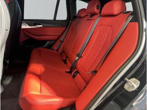 BMW X3 M M Competition 665? netto/mtl.*21 *LC Prof.*HUD*H/K*DAB*Laser*Driving Assist.*Parking Assist.+*Pano*