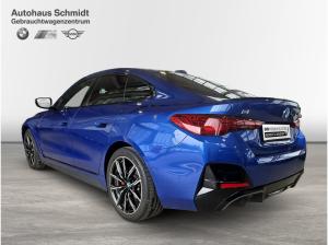 BMW i4 xDrive40 Gran Coupé 443? netto/mtl.*M Sportpaket Pro*19 *LC Prof.*HUD*AHK*H/K*DAB*Adapt.LED*Adapt. M
