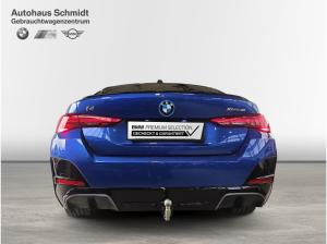 BMW i4 xDrive40 Gran Coupé 443? netto/mtl.*M Sportpaket Pro*19 *LC Prof.*HUD*AHK*H/K*DAB*Adapt.LED*Adapt. M