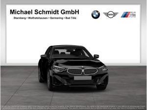 BMW M240i xDrive Coupé 498? netto/mtl.*M Sportpaket Pro*19 *LC Prof.*HUD*HiFi*DAB*Adapt.LED*Driving Assist.*Pa