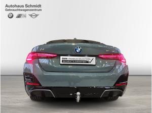 BMW i4 xDrive40 Gran Coupé 466? netto/mtl.*M Sportpaket*LC Prof.*HUD*HiFi*AHK*Adapt.LED*Driving Assist. Pro