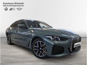 BMW i4 xDrive40 Gran Coupé 466? netto/mtl.*M Sportpaket*LC Prof.*HUD*HiFi*AHK*Adapt.LED*Driving Assist. Pro