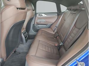 BMW i4 xDrive40 Gran Coupé 443? netto/mtl.*M Sportpaket Pro*19 *LC Prof.*HUD*AHK*H/K*DAB*Adapt.LED*Adapt. M