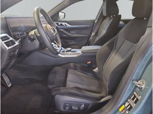 BMW i4 xDrive40 Gran Coupé 466? netto/mtl.*M Sportpaket*LC Prof.*HUD*HiFi*AHK*Adapt.LED*Driving Assist. Pro