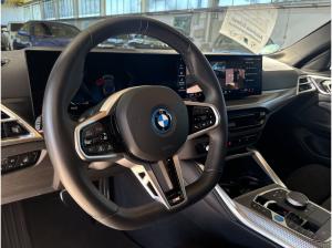 BMW i4 xDrive40 Gran Coupé 415? netto/mtl.*M Sportpaket*19 *LC Prof.*HUD*AHK*HiFi*DAB*Driving Assist. Prof.