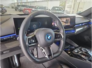 BMW i5 xDrive40 Limousine 515? netto/mtl.*M Sportpaket Pro*20 *LC Prof.*HUD*AHK*B&W*DAB*Adapt.LED*Adapt.Fah