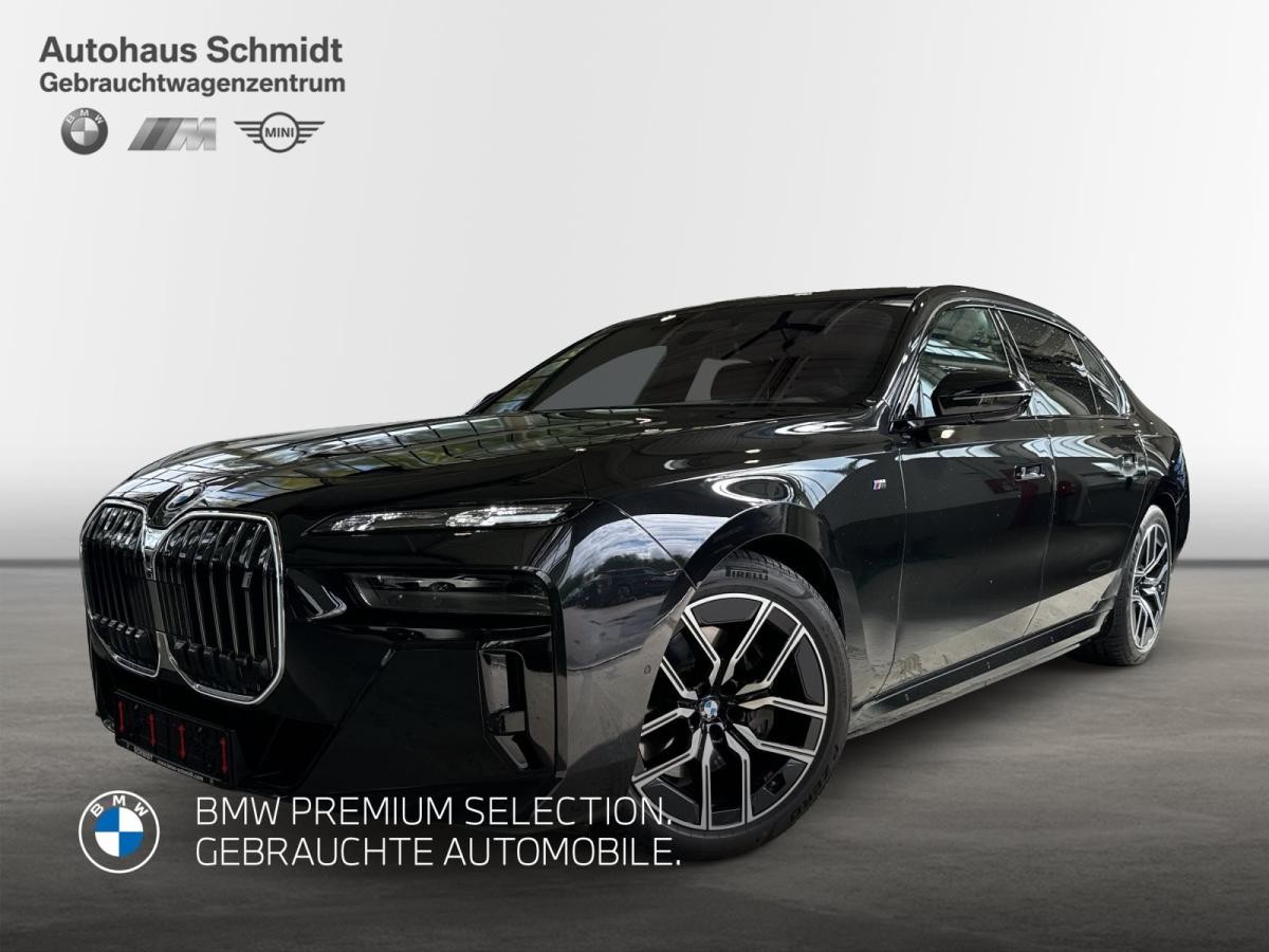 BMW i7 xDrive60 Limousine 655? netto/mtl.*M Sportpaket*Sky-Lounge*IconicGlow*DrivAProf*ParkAProf*Head-Up*Ma