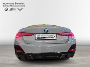 BMW i4 xDrive40 Gran Coupé 476? netto/mtl.*M Sportpaket*LC Prof.*HUD*HiFi*DAB*GSD*Adapt. M-Fahrw.*Adapt.LED