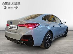 BMW i4 xDrive40 Gran Coupé 476? netto/mtl.*M Sportpaket*LC Prof.*HUD*HiFi*DAB*GSD*Adapt. M-Fahrw.*Adapt.LED