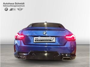 BMW M240i xDrive Coupé*543? netto*HiFi*Head-Up*Komfortzg*Ambiente*ParkAssist*LED*DAB*