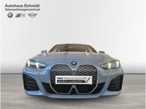 BMW i4 xDrive40 Gran Coupé 476? netto/mtl.*M Sportpaket*LC Prof.*HUD*HiFi*DAB*GSD*Adapt. M-Fahrw.*Adapt.LED