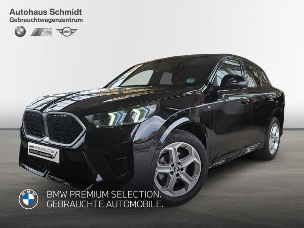 BMW X2 sDrive20d *M Sportpaket*H&K*AHK*Komfortzg*Memory*LED*DriveAPlus*DAB*