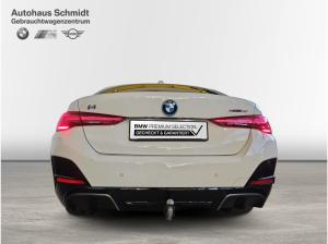 BMW i4 xDrive40 Gran Coupé*436? netto*M Sportpaket*HiFi*AHK*DriveAProf*Head-Up*ParkAPlus*LED*DAB*