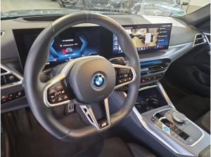 BMW i4 xDrive40 Gran Coupé 466? netto/mtl.*M Sportpaket*LC Prof.*HUD*HiFi*AHK*Adapt.LED*Driving Assist. Pro