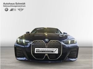 BMW i4 xDrive40 Gran Coupé 494? netto/mtl.*M Sportpaket*19 *LC Prof.*HUD*HiFi*AHK*Driving Assist.Prof.*Park