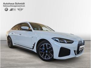 BMW i4 xDrive40 Gran Coupé*436? netto*M Sportpaket*HiFi*AHK*DriveAProf*Head-Up*ParkAPlus*LED*DAB*