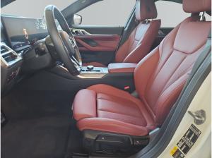 BMW i4 xDrive40 Gran Coupé*436? netto*M Sportpaket*HiFi*AHK*DriveAProf*Head-Up*ParkAPlus*LED*DAB*