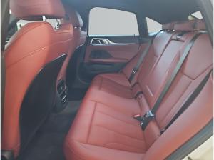 BMW i4 xDrive40 Gran Coupé*436? netto*M Sportpaket*HiFi*AHK*DriveAProf*Head-Up*ParkAPlus*LED*DAB*