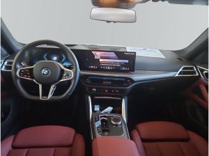BMW i4 xDrive40 Gran Coupé*436? netto*M Sportpaket*HiFi*AHK*DriveAProf*Head-Up*ParkAPlus*LED*DAB*