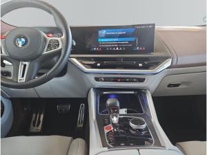 BMW XM 50e *1.126? netto*H&K*AHK*Komfortzg*SoftClose*IconicGlow*DriveAProf*Autobahnassist*Massage*LED*DAB*