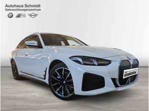 BMW i4 eDrive40 Gran Coupé 410? netto/mtl.*M Sportpaket*19 *LC Prof.*HUD*H/K*Driving Assist. Prof.*Parking
