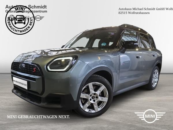 MINI Countryman S ALL4 *Classic Trim*Navi*HUD*DAB*LED*Pano*AHK*Paket M+*
