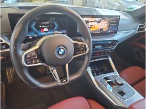 BMW i4 xDrive40 Gran Coupé*436? netto*M Sportpaket*HiFi*AHK*DriveAProf*Head-Up*ParkAPlus*LED*DAB*