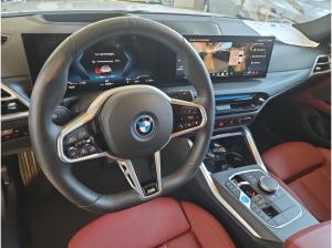 BMW i4 eDrive40 Gran Coupé 410? netto/mtl.*M Sportpaket*19 *LC Prof.*HUD*H/K*Driving Assist. Prof.*Parking