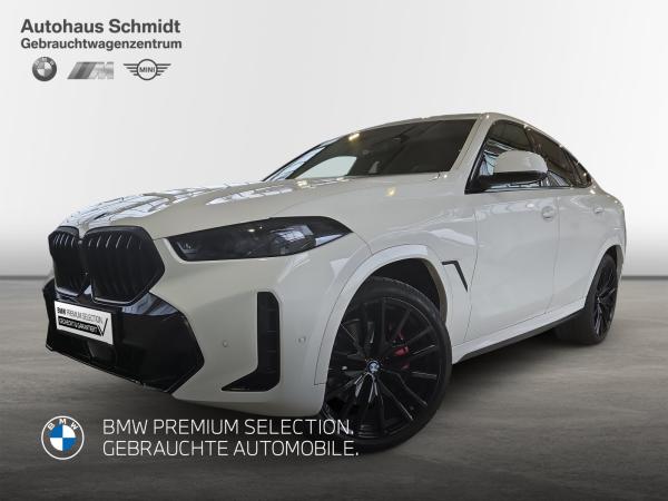 BMW X6 xDrive30d 735? netto/mtl.*M Sportpaket Pro*H&K Surround*AHK*Pano*IconicGlow*Head-Up*Gestikst*DriveAs