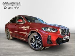 BMW X4 xDrive20d M Sportpaket Head-Up HiFi DAB WLAN