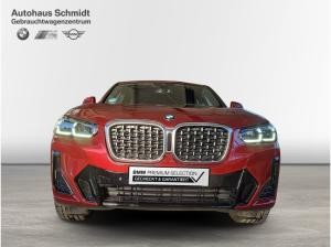 BMW X4 xDrive20d M Sportpaket Head-Up HiFi DAB WLAN