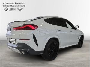BMW X6 xDrive30d 735? netto/mtl.*M Sportpaket Pro*H&K Surround*AHK*Pano*IconicGlow*Head-Up*Gestikst*DriveAs