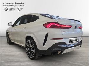 BMW X6 xDrive40d 847? netto/mtl.*M Sportpaket Pro*22 *LC Prof.*HUD*H/K*AHK*Pano*Adapt.LED*Adapt.M-Fahrw.*Ic