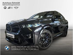 Foto - BMW X6 M Competition *H&K Surround*Pano*Head-Up*Memory*DriveAssistProf*ParkAssistProf*Gestikst*LED*DAB*