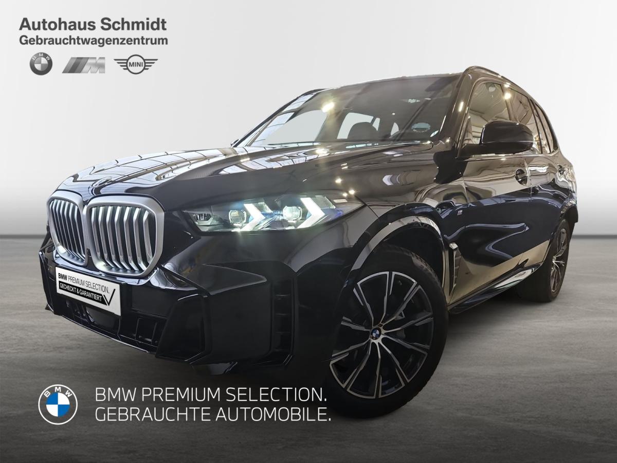 BMW X5 xDrive40d 746? netto/mtl.*M Sportpaket*AHK*H/K*Pano*IconicGlow*DriveAssistProf*ParkAssistProf*SoftCl