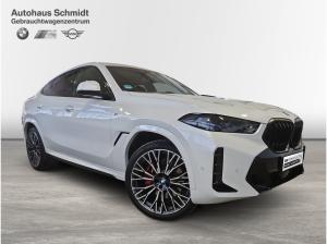 BMW X6 xDrive40d 847? netto/mtl.*M Sportpaket Pro*22 *LC Prof.*HUD*H/K*AHK*Pano*Adapt.LED*Adapt.M-Fahrw.*Ic