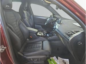 BMW X4 xDrive20d M Sportpaket Head-Up HiFi DAB WLAN