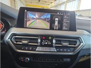 BMW X4 xDrive20d M Sportpaket Head-Up HiFi DAB WLAN